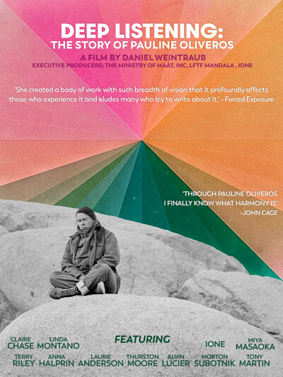 Pauline Oliveros: Deep Listening at Arnolfini