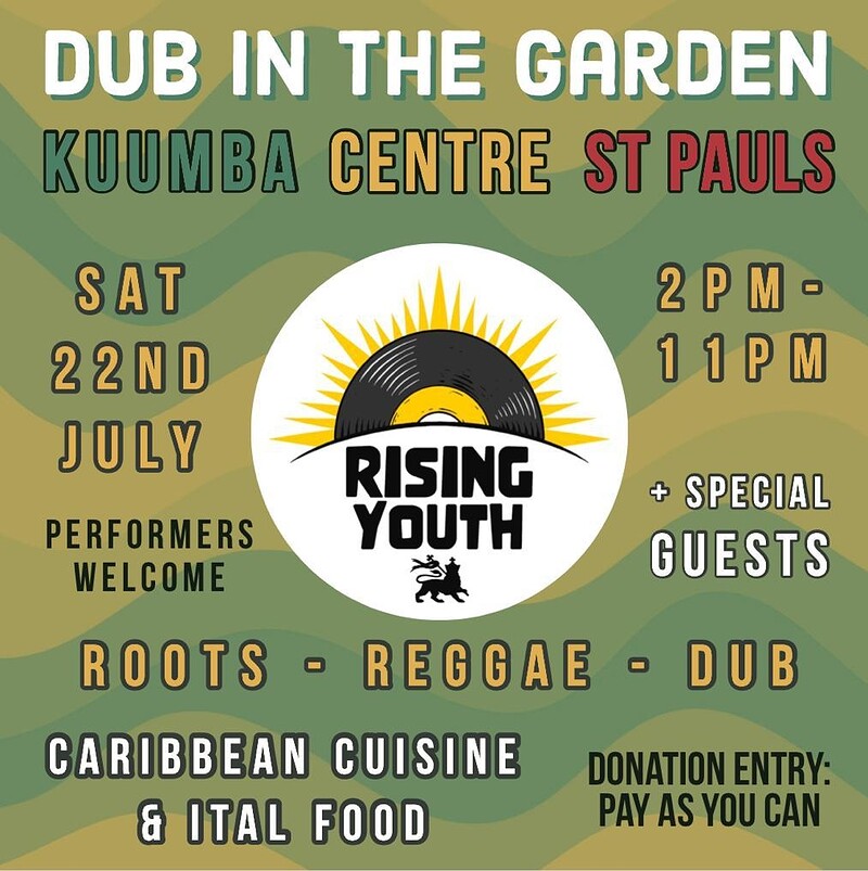 Rising Youth at Kuumba Centre