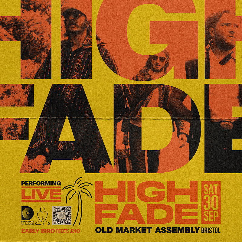 FunkShoNality Ft. HighFade at The Old Market Assembly
