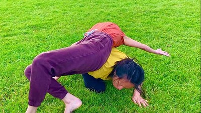 Contact Improvisation Day Workshop at St Michaels Parish Hall, Bristol BS2 8BE