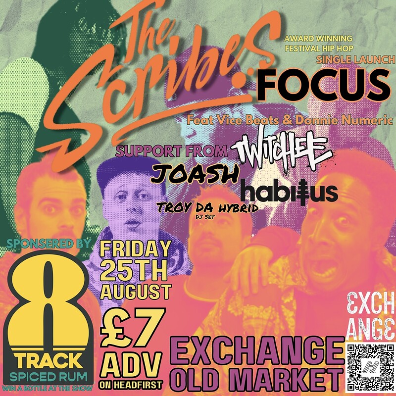 The Scribes at Exchange