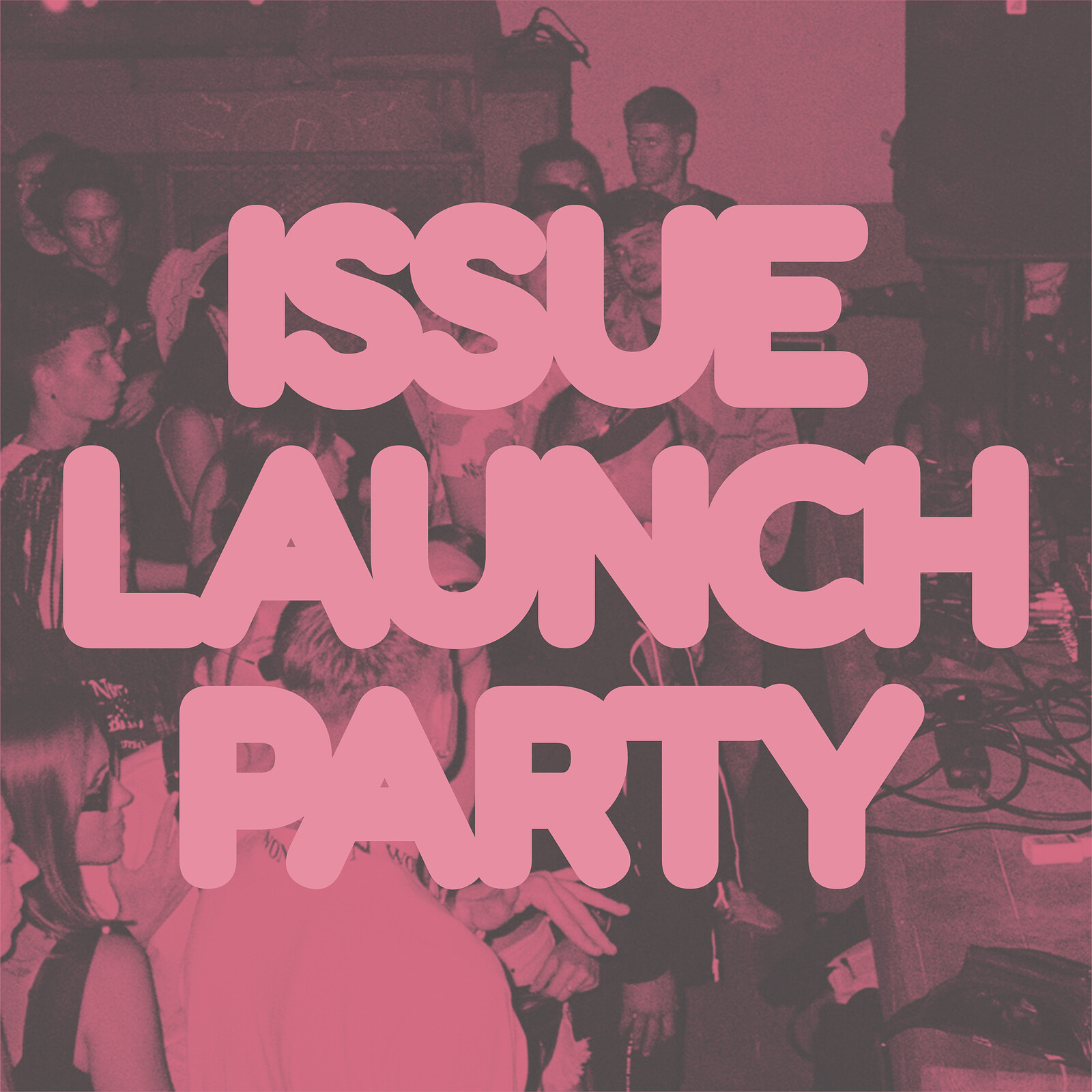 The Croft Magazine Issue 9 Launch Party at Art Club
