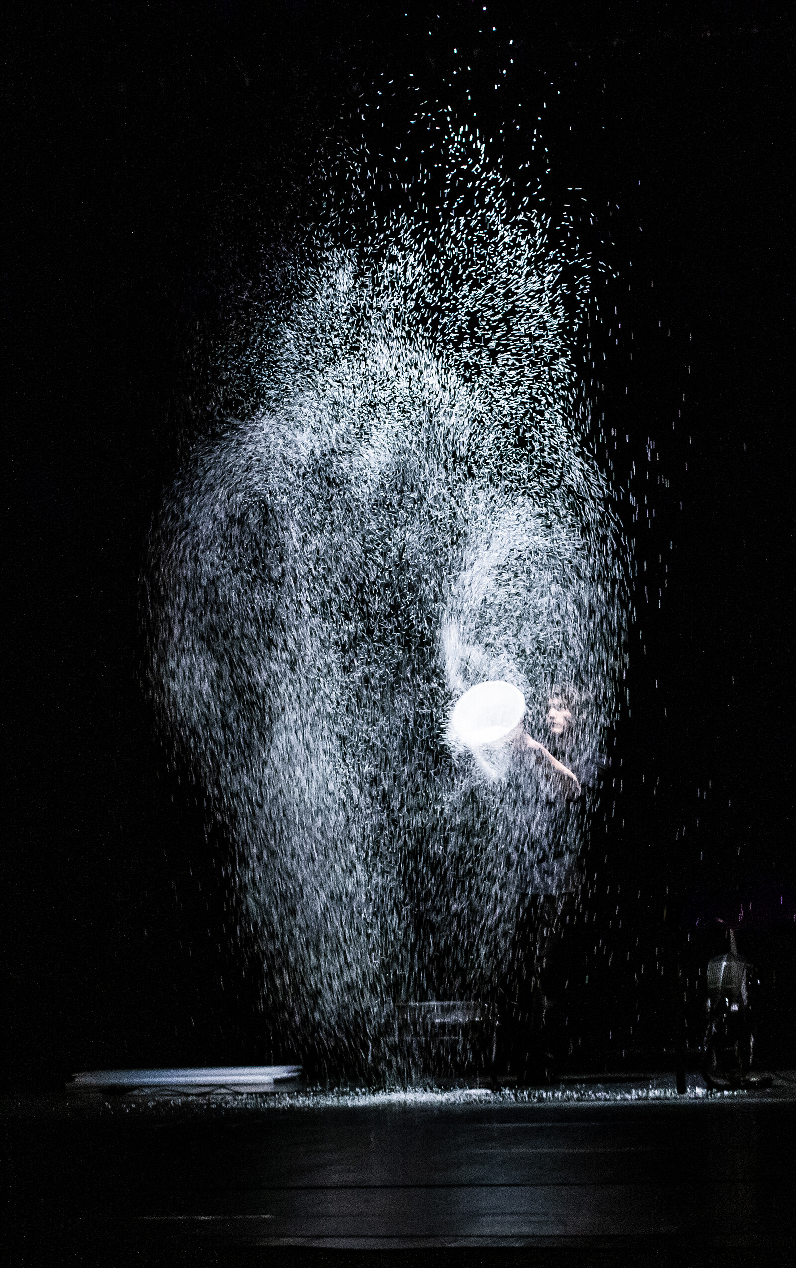 Materia – Andrea Salustri at 1532 Theatre