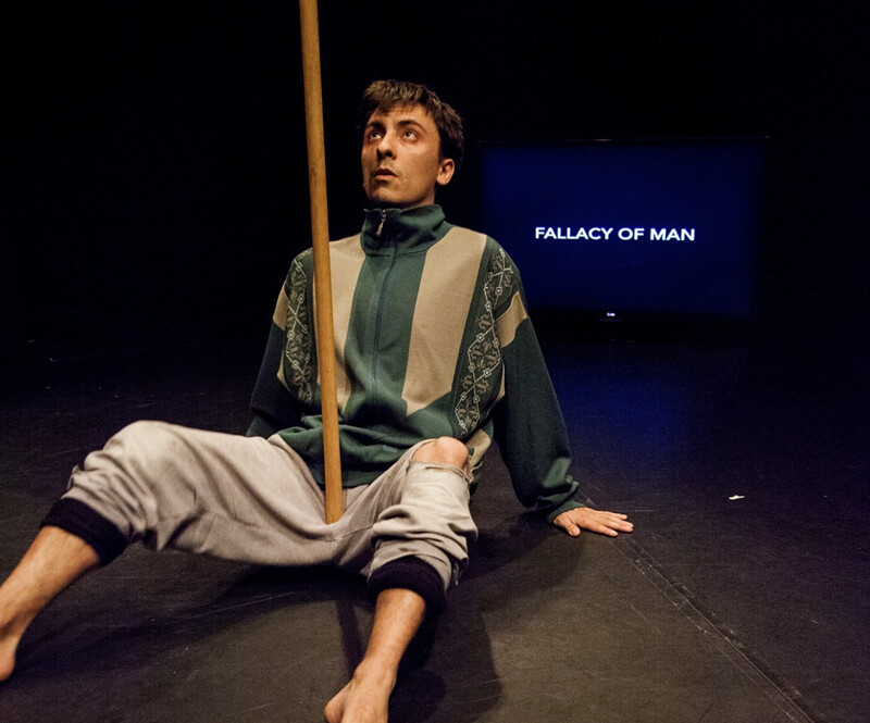 Stickman, by Darragh McLoughlin at Circomedia