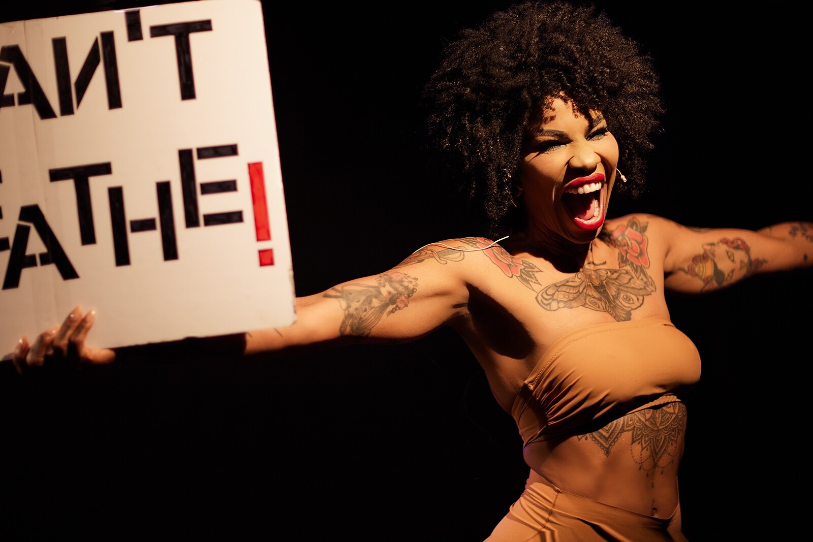 Black Sheep By Livia Kojo Alour at Circomedia