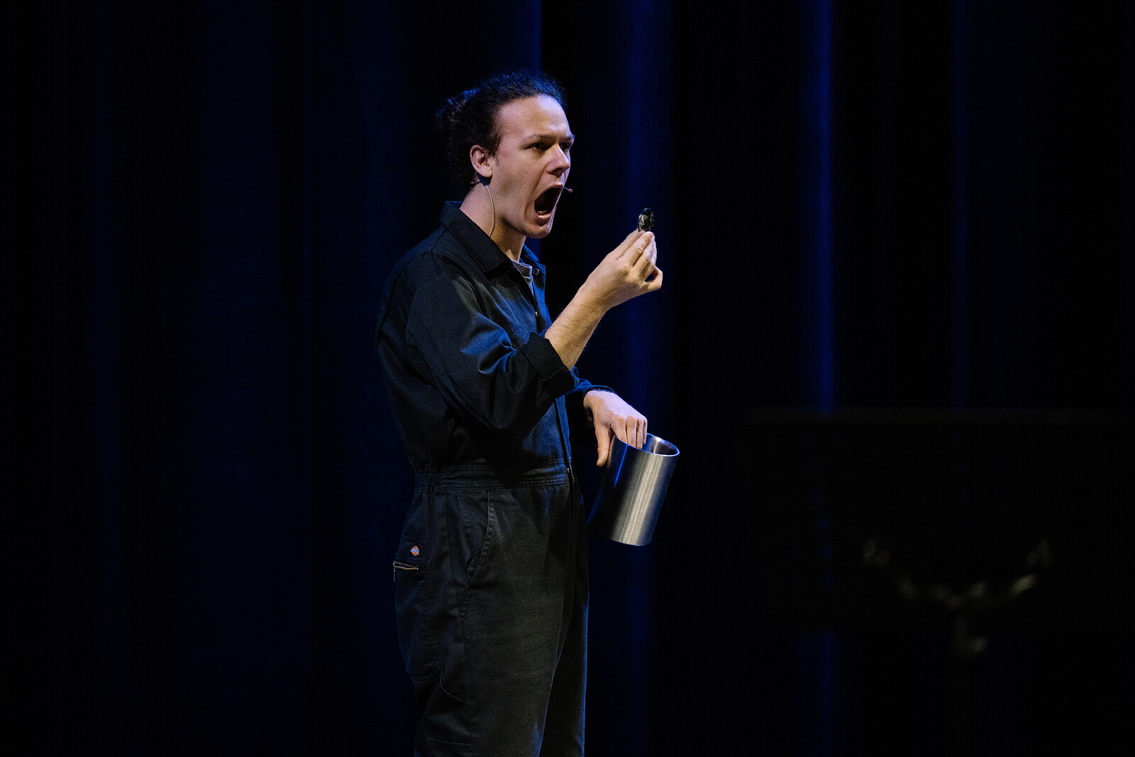 Iterations by Tom Cassani at Circomedia