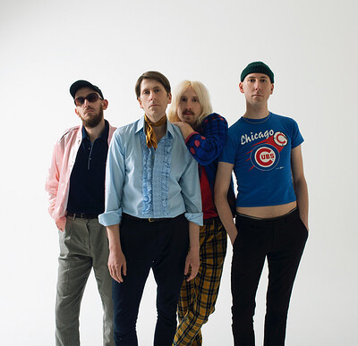 Dubinski + AlterModerns + Buffy at The Thunderbolt