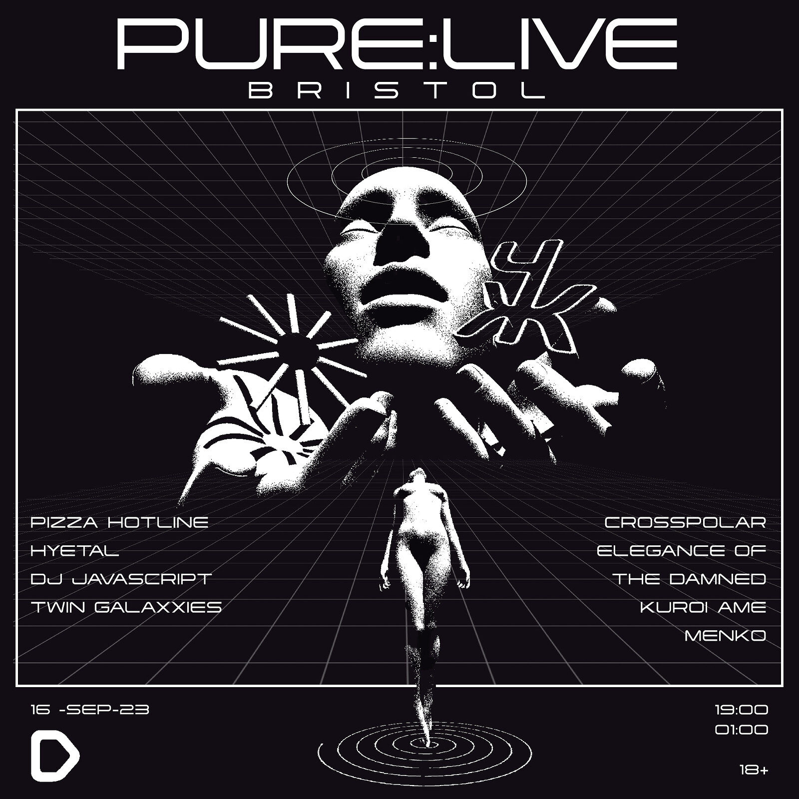 PURE : BRISTOL at Dareshack