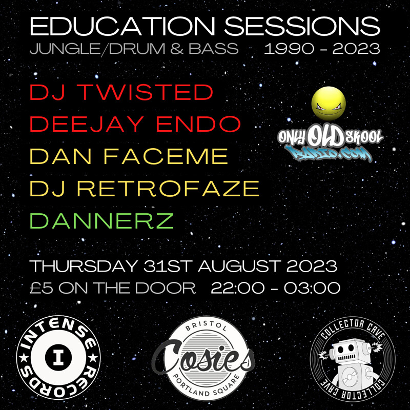 Strictly Vinyl - www.onlyoldskoolradio.com at Cosies