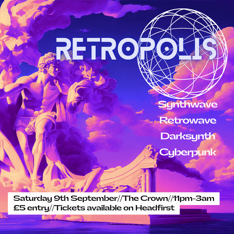 Retropolis at The Crown