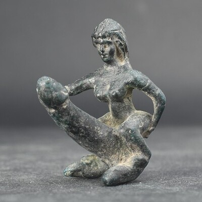 PHALLOMANIA - Clay Workshop by Crafts&Lore at L'étoile Studio - 18 West Street BS2