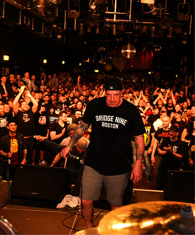 Death Before Dishonor / Vicarage /Peruvian Necktie at Crofters Rights