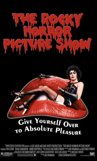 CINEMA IN THE ARCADE - ROCKY HORROR PICTURE SHOW at Four Quarters