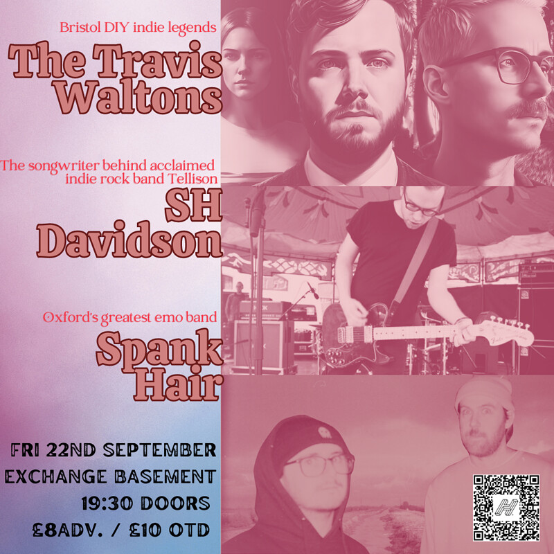 The Travis Waltons at Exchange