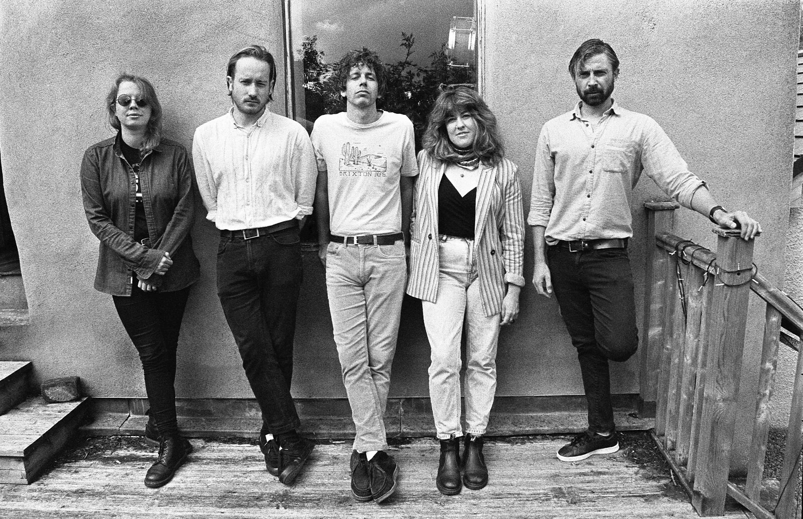 THE ALTERED HOURS + TAPE RUNS OUT + BORROWED ATLAS at Crofters Rights