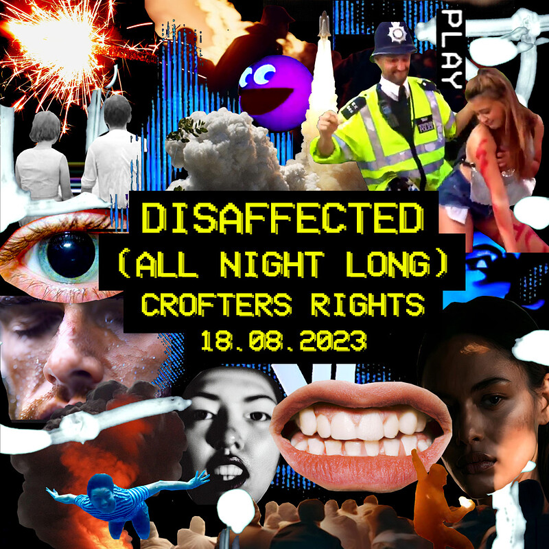 Disaffected at Crofters Rights