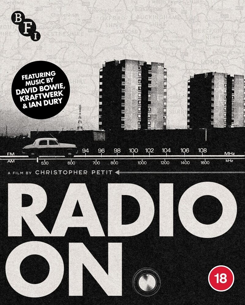 Grindhouse Cinema Club: Radio On at Sidney & Eden