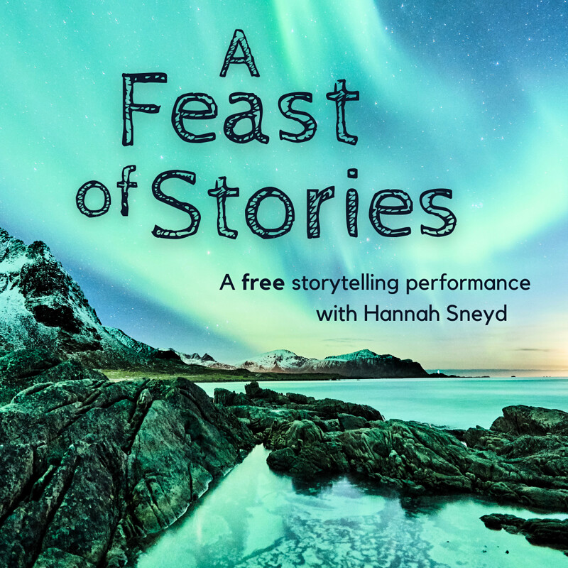 A Feast of Stories at The Volunteer Tavern