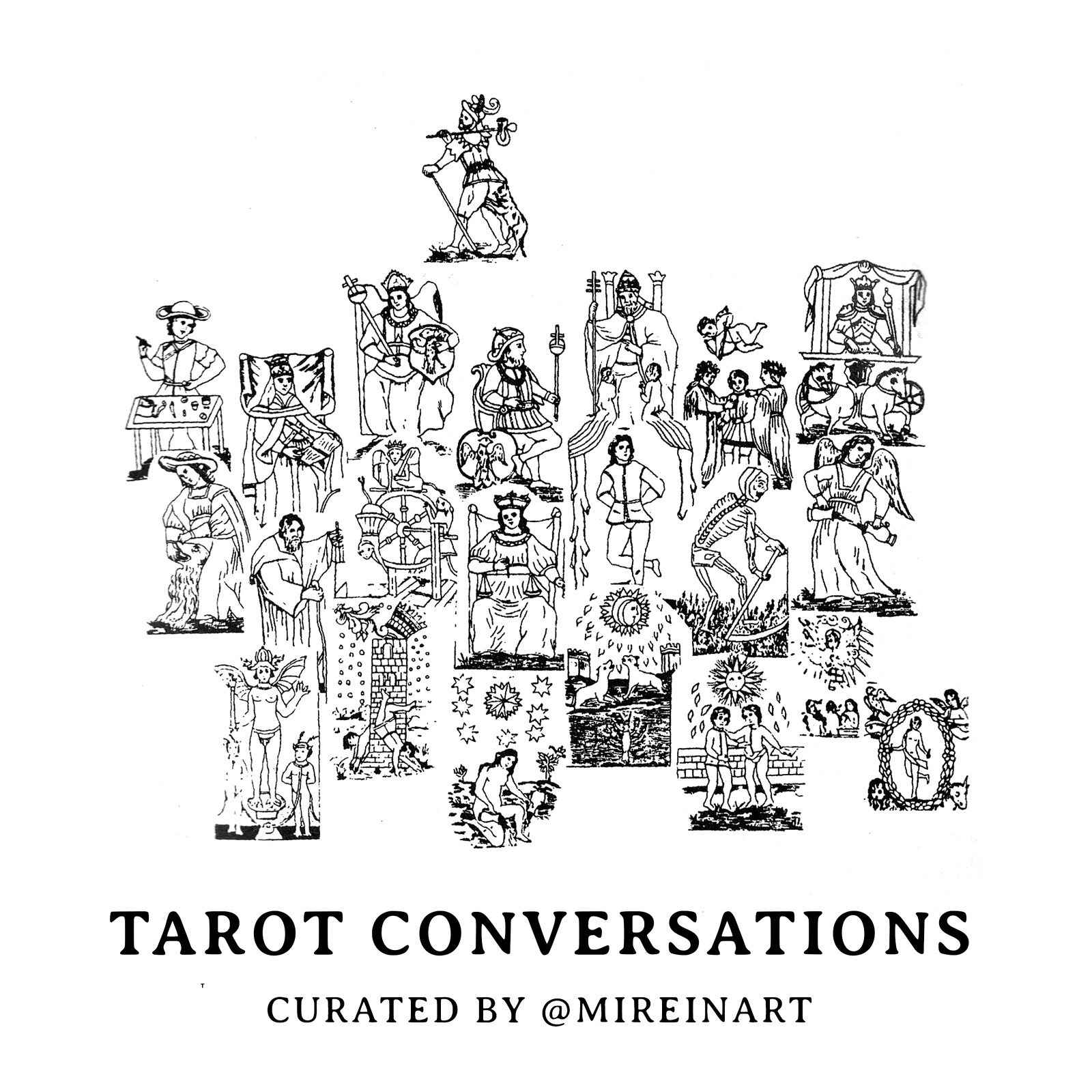 TAROT CONVERSATIONS - Tarot Reading Group Class at L'étoile Studio - 18 West Street BS2
