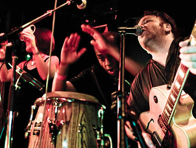 Moonshot at Southbank Club