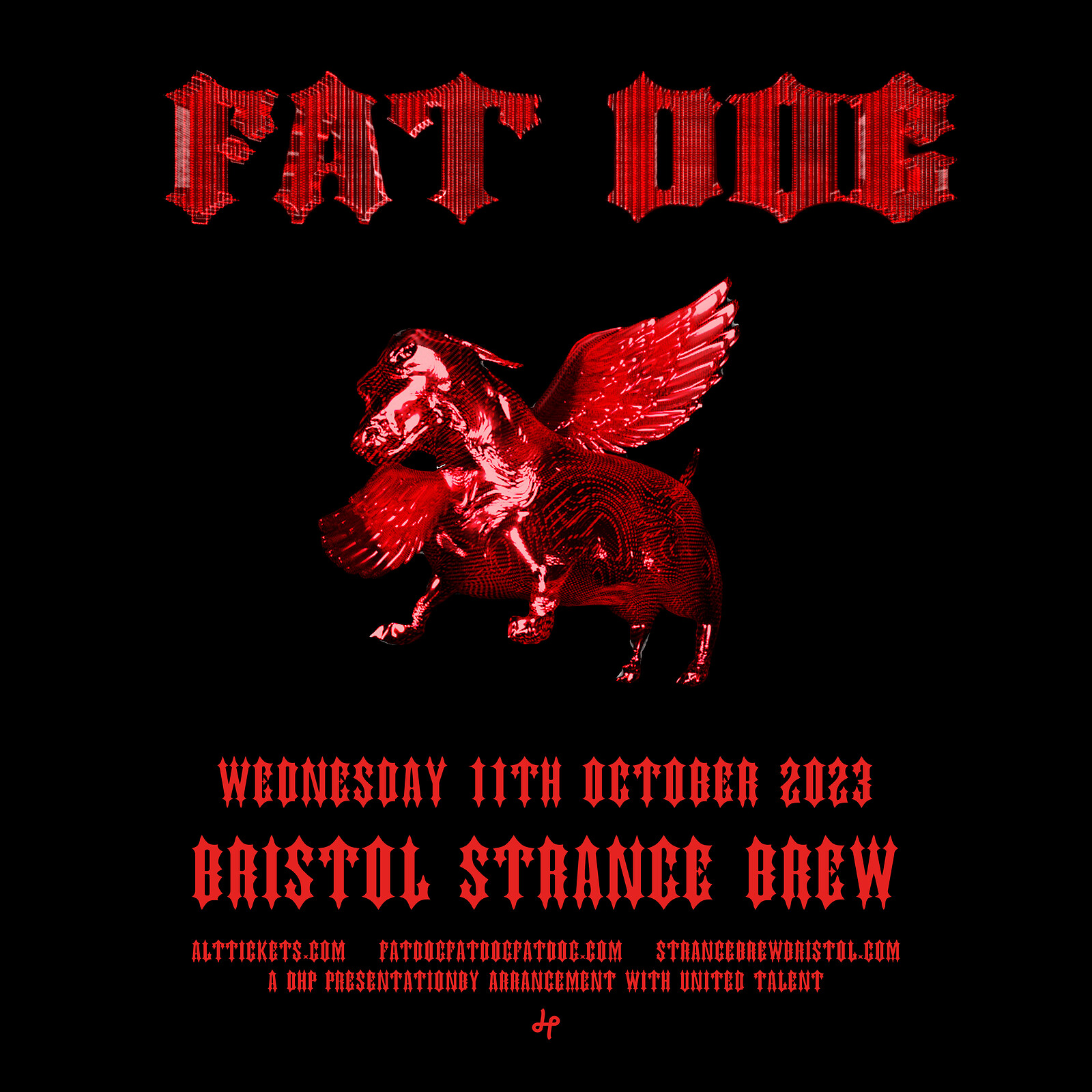 Fat Dog + The New Eves at Strange Brew