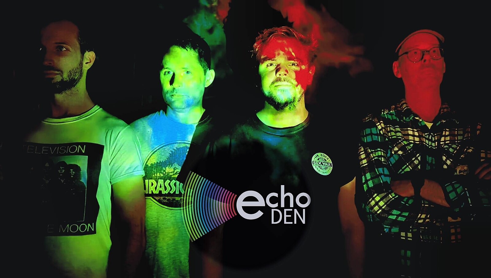 Echo Den + Coreysan at Mr Wolfs