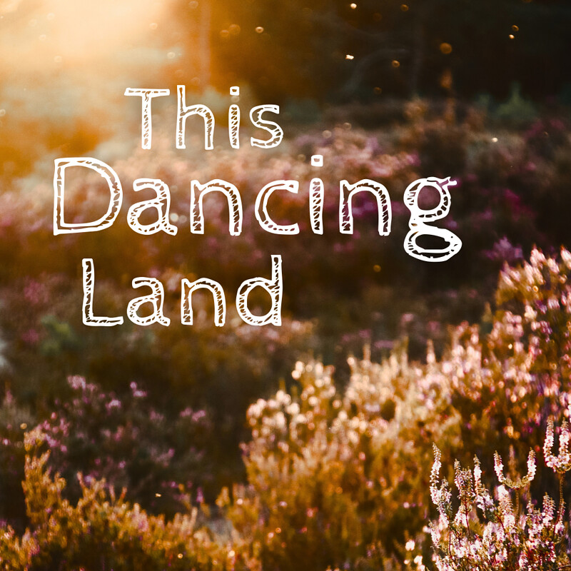 This Dancing Land at Cafe Kino