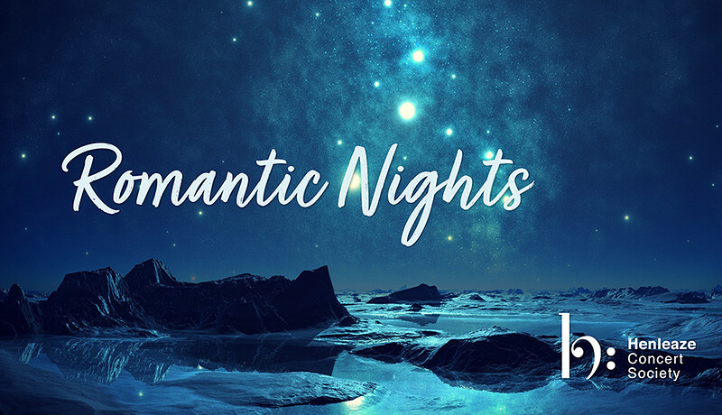 Bristol Ensemble - Romantic Nights at Trinity-Henleaze URC