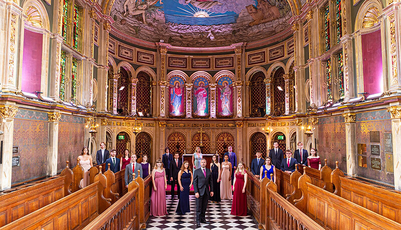 Bristol Ensemble - Handel's Messiah by candlelight at St George's Bristol