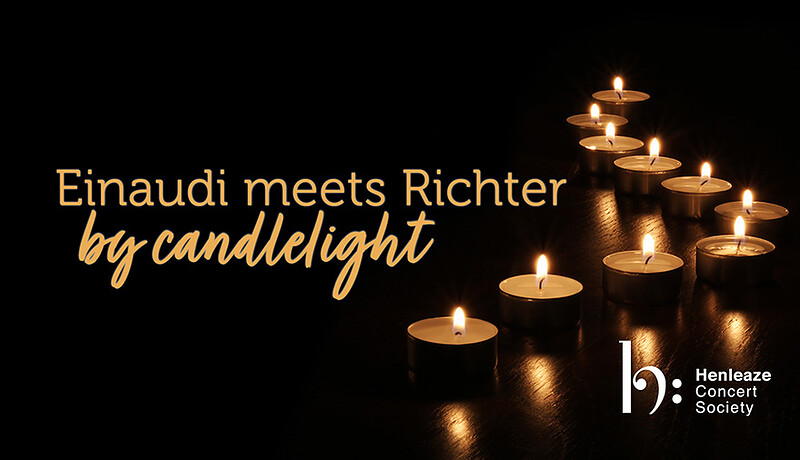Bristol Ensemble - Einaudi by candlelight at Trinity-Henleaze URC