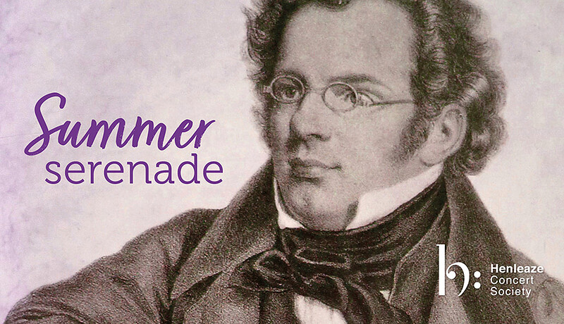 Bristol Ensemble - Summer Serenade at Trinity-Henleaze URC