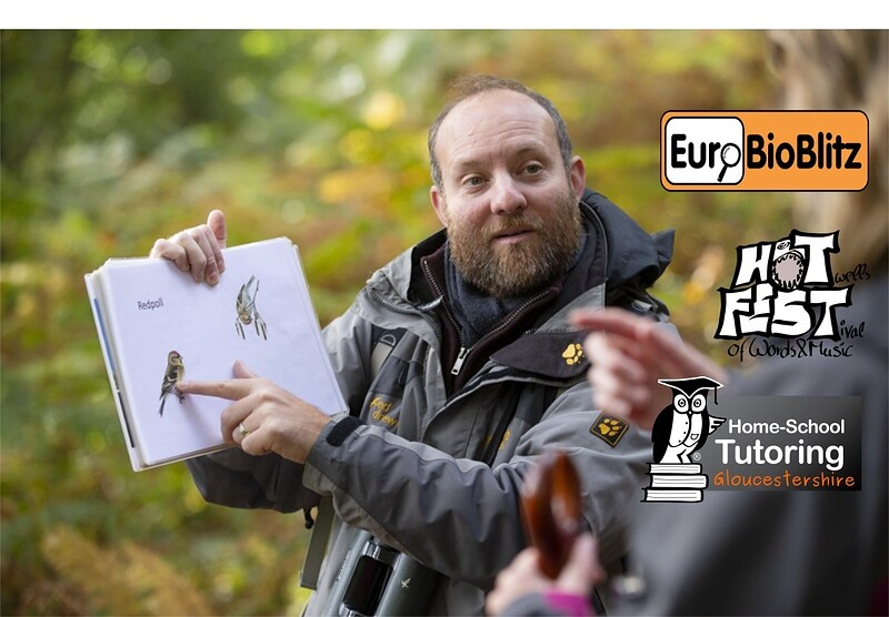 Hotwells Festival: City Wildlife Walk with Ed at Holy Trinity Church, Hotwells