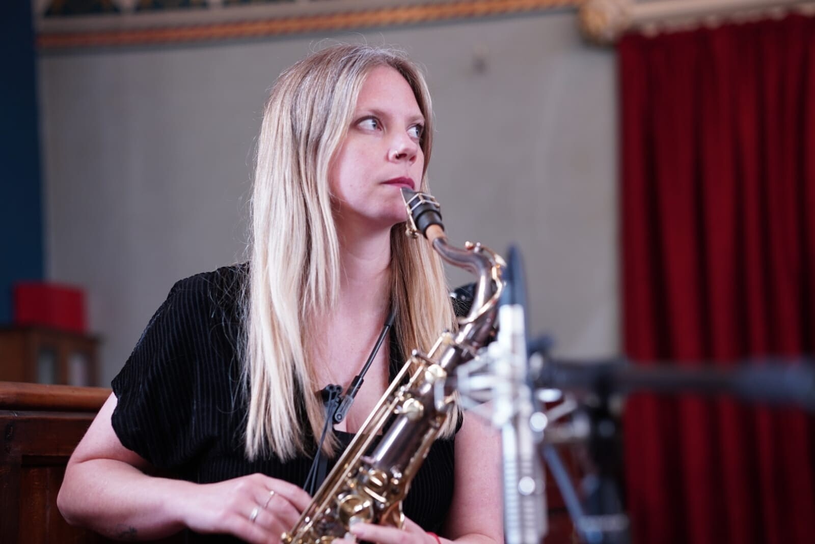 Adam Stokes Trio + Sophie Stockham Brown at St George's Bristol