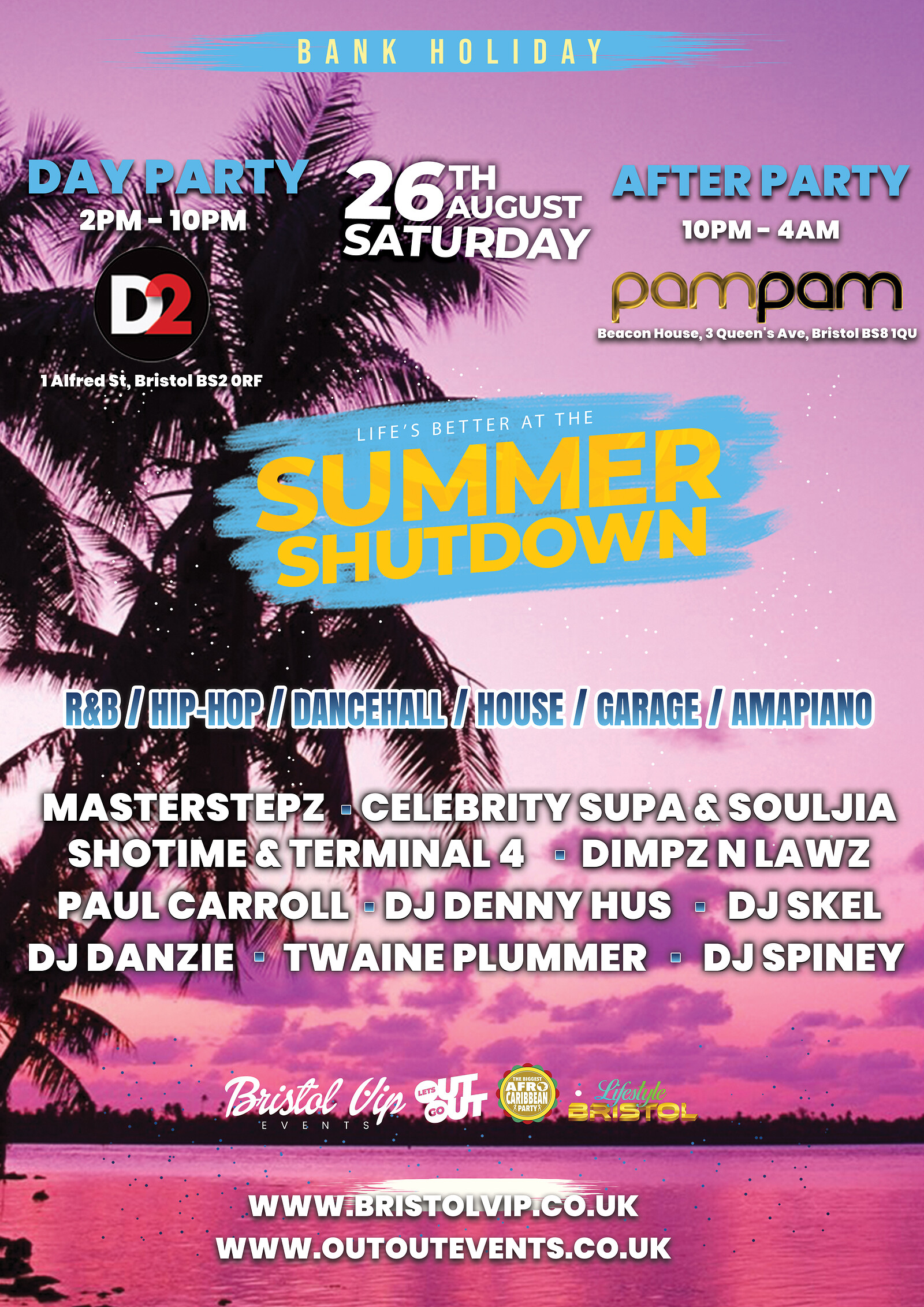 Summer Shutdown at Dare To Club