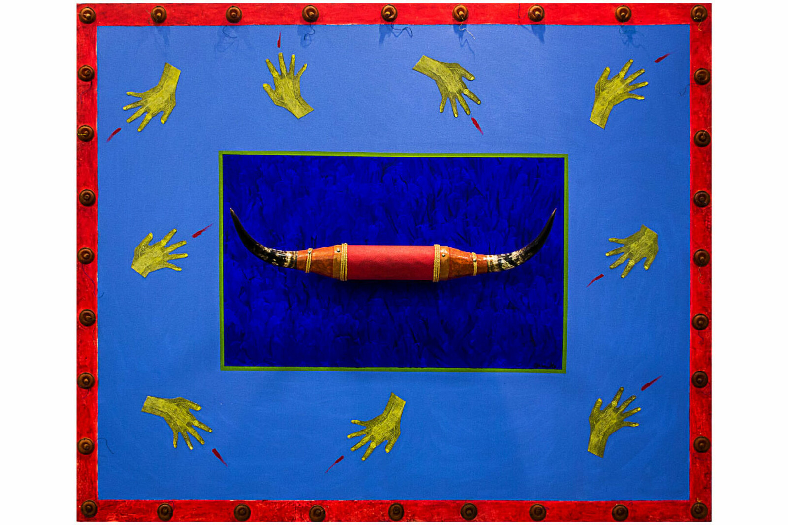 Ofelia Rodríguez: Solo exhibition at Spike Island