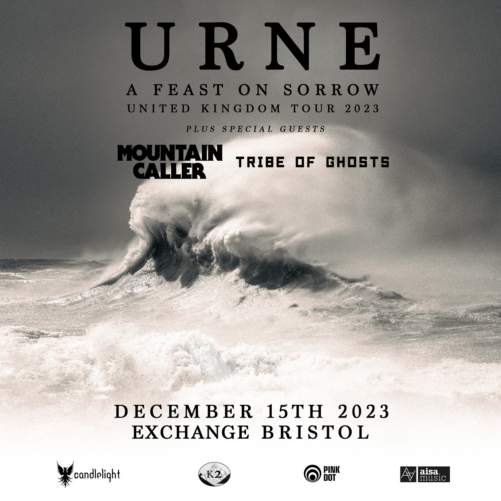Urne at Exchange