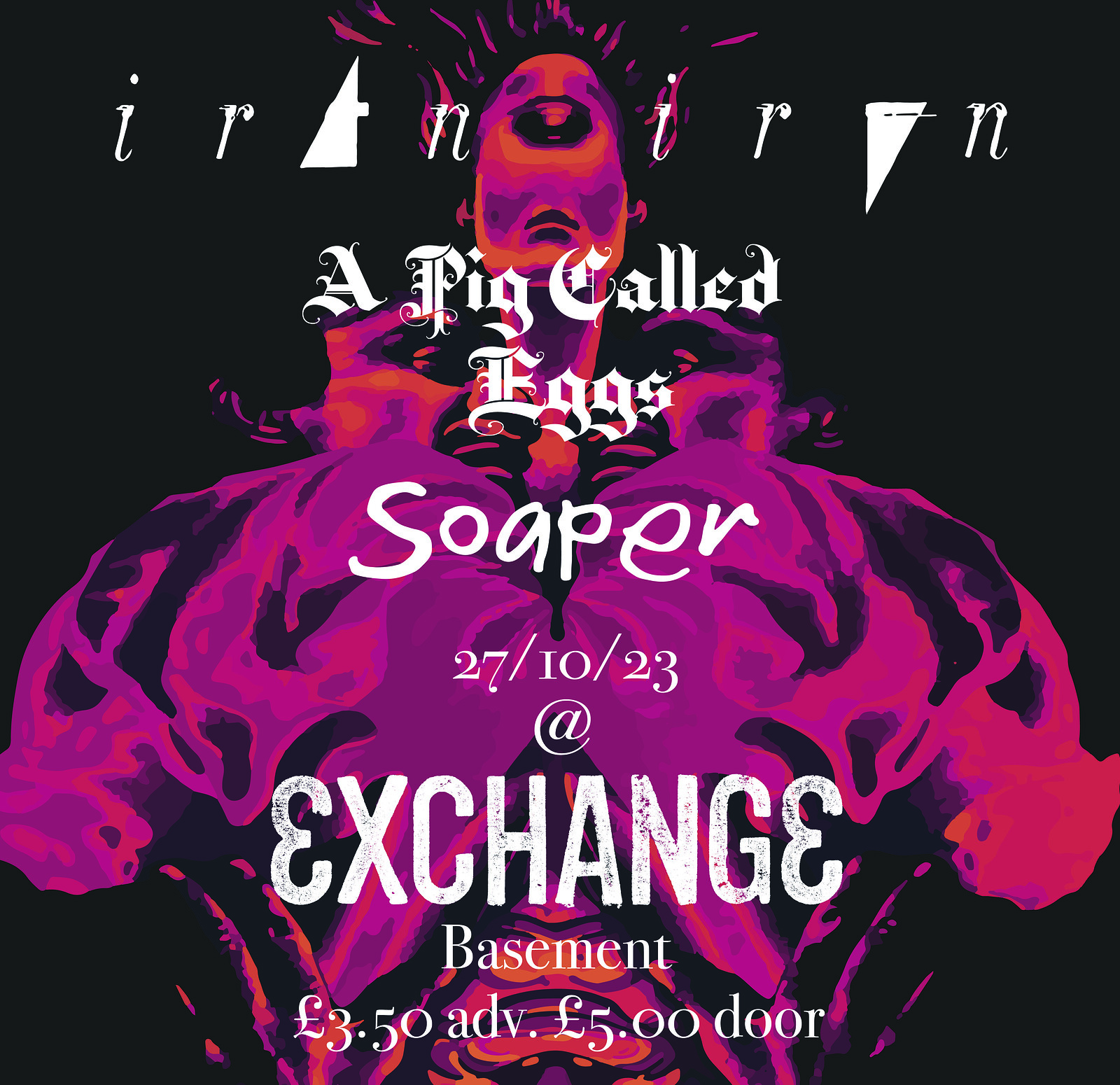 Iran Iran at Exchange