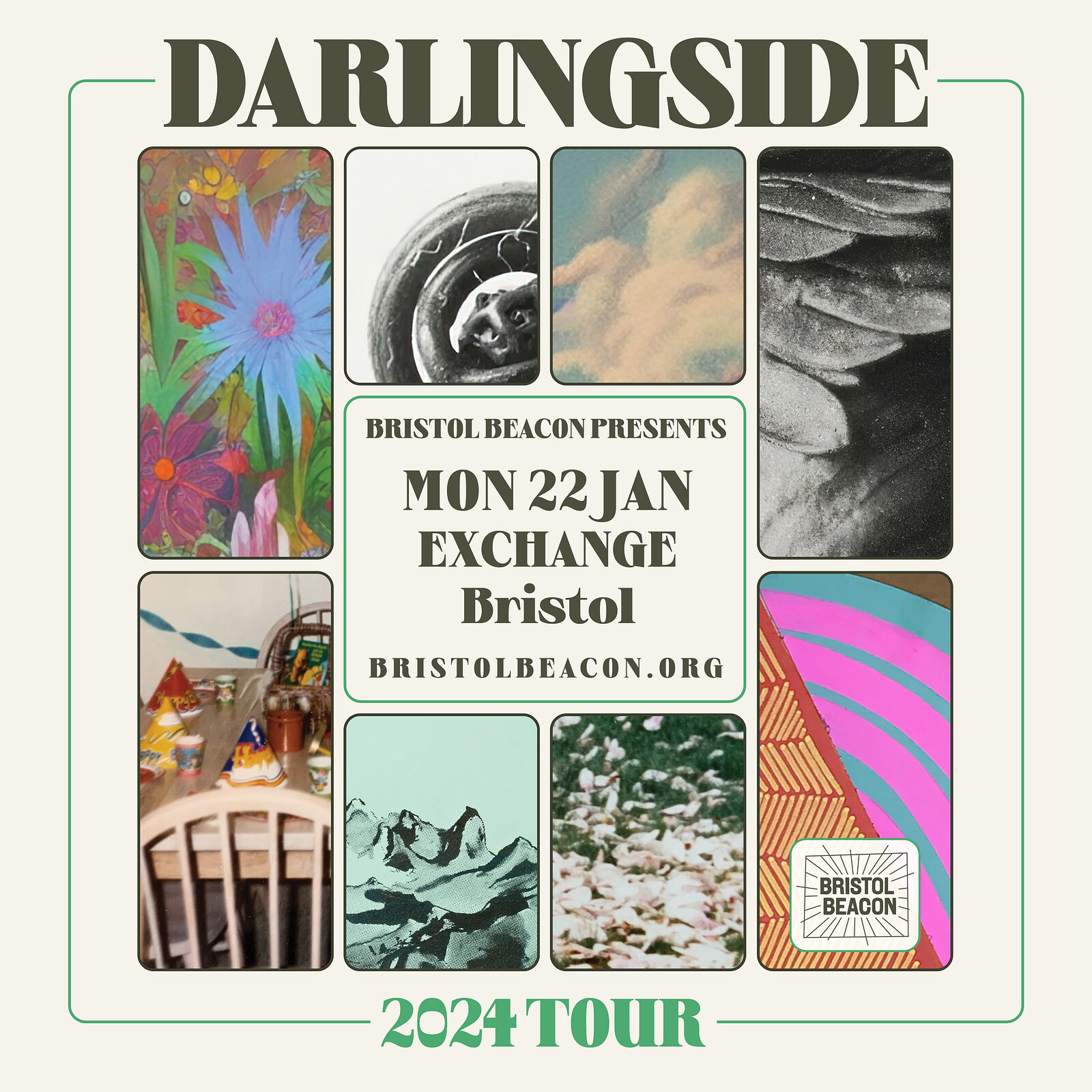 Darlingside at Exchange
