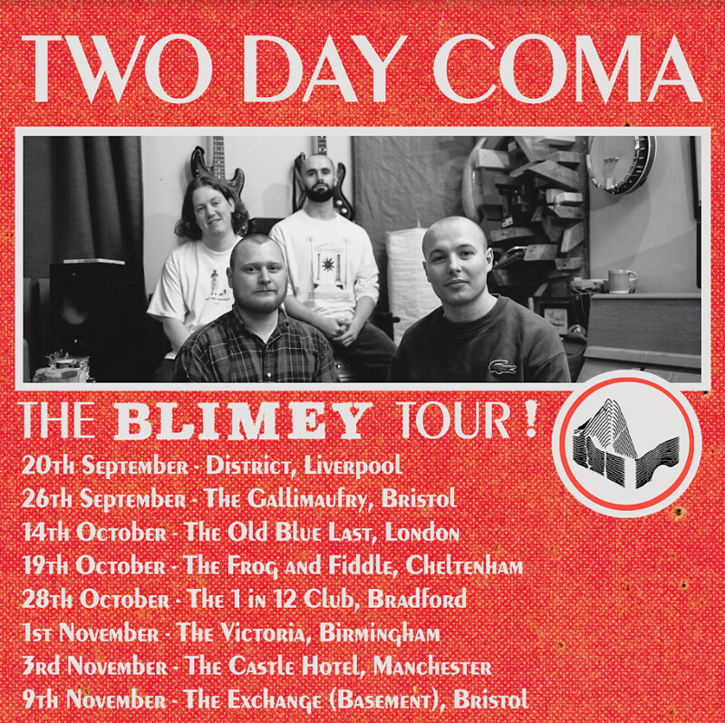 Two Day Coma at Exchange