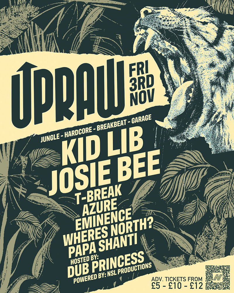 Upraw at Green Works