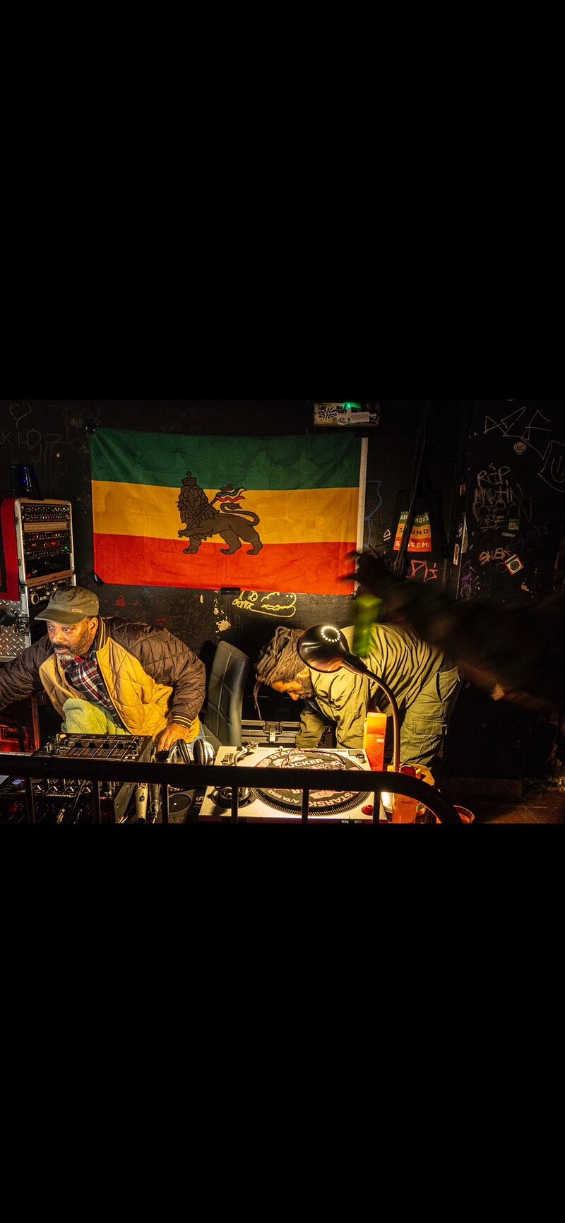 Roots, Dub & Steppers All Day Long at at Lost Horizon