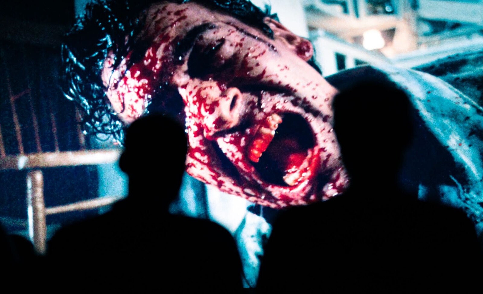Forbidden Worlds Film Festival: The Big Scream at Forbidden Worlds Film Festival: The Big Scream 2023