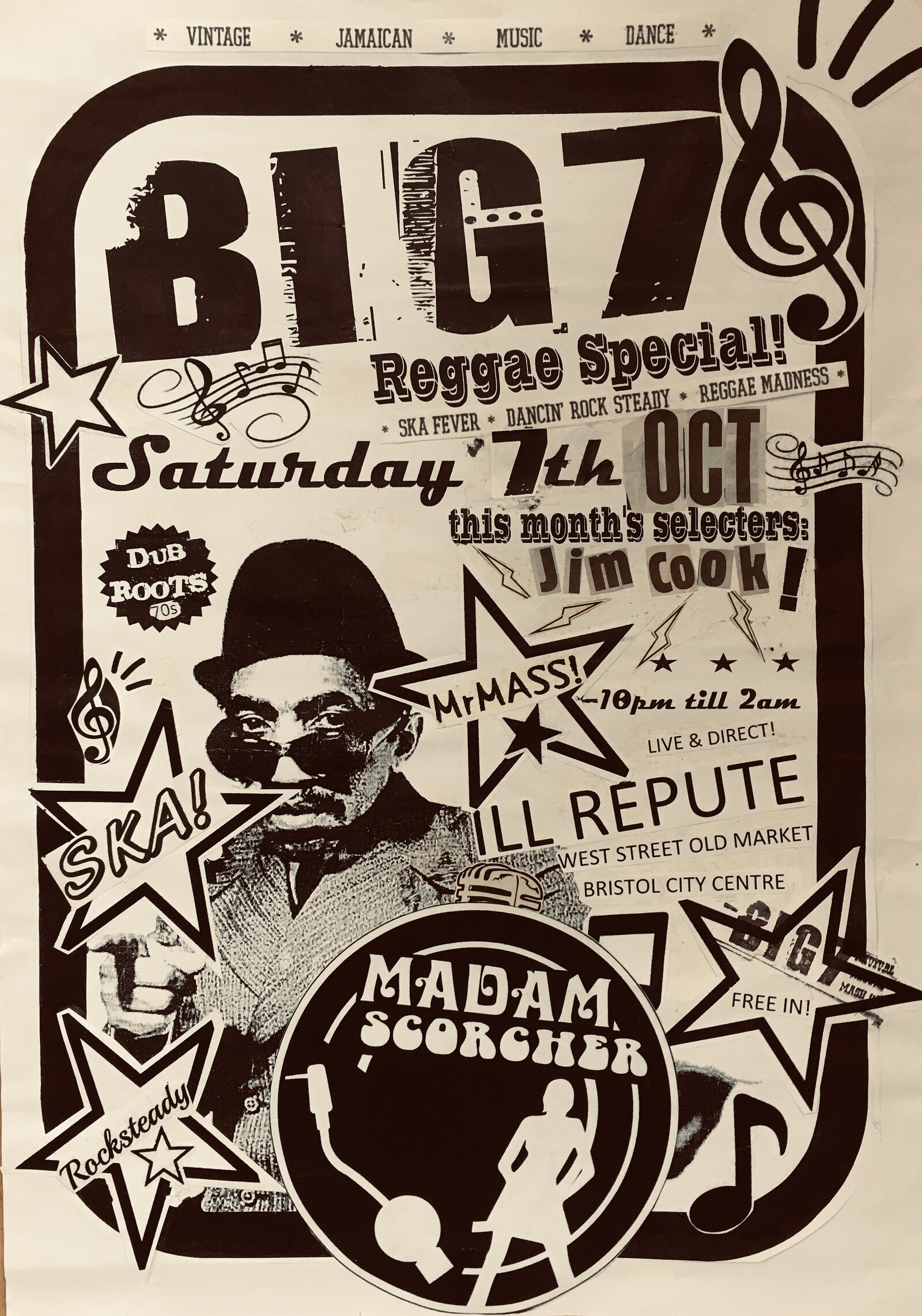 BiG7 at The Ill Repute