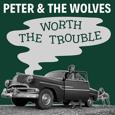 Peter and the Wolves at The Eldon House