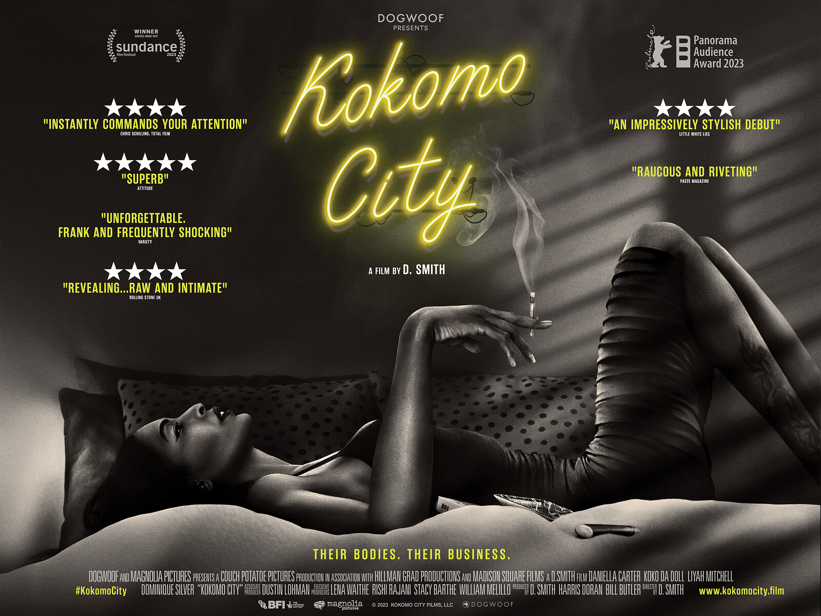 Kokomo City at The Cube