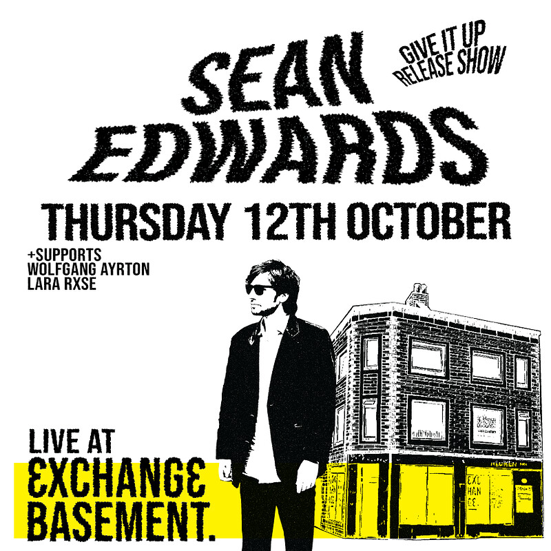 Sean Edwards at Exchange