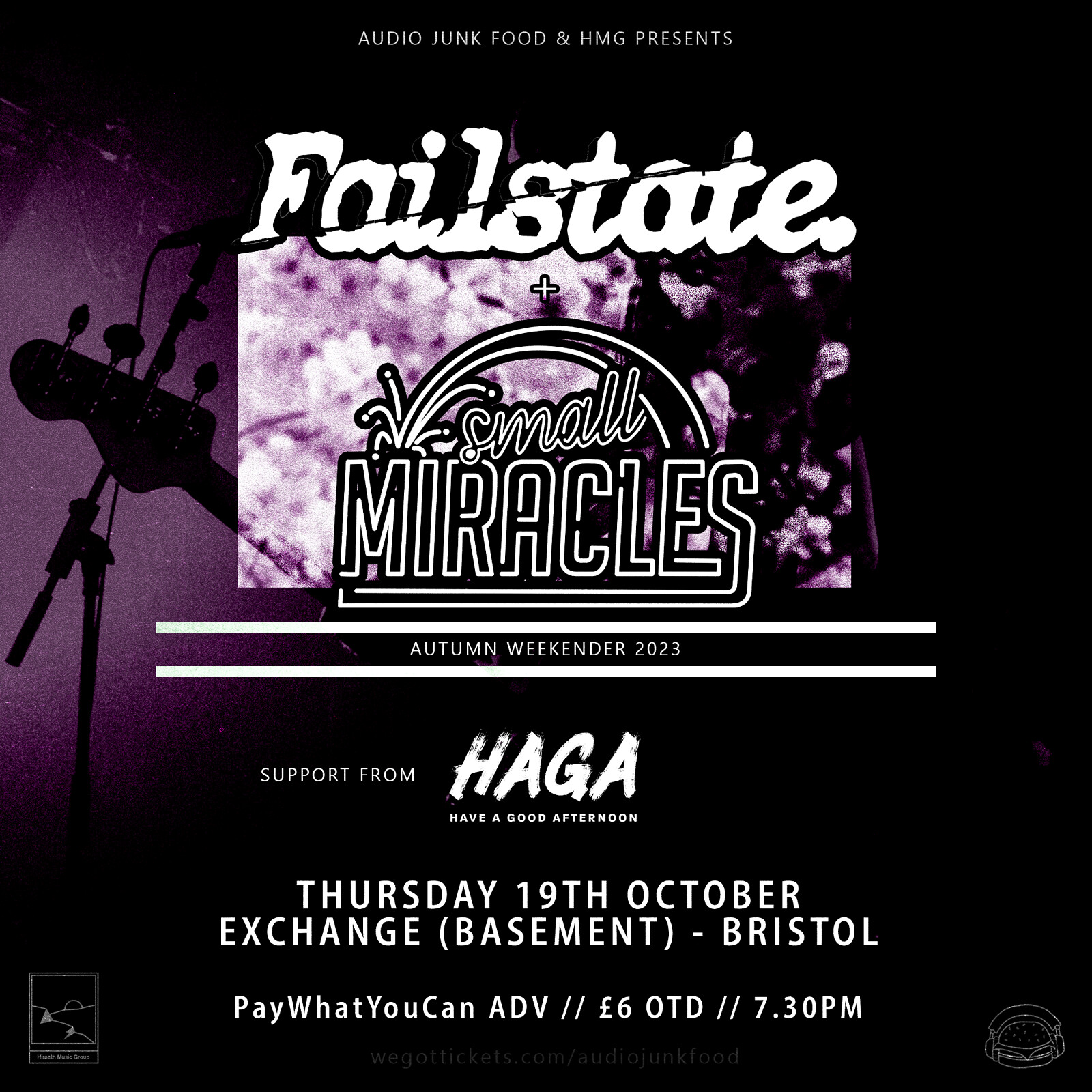 Failstate at Exchange