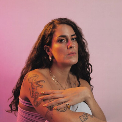 CDR x Saffron Artist Talk w/ Shanti Celeste at The Love Inn