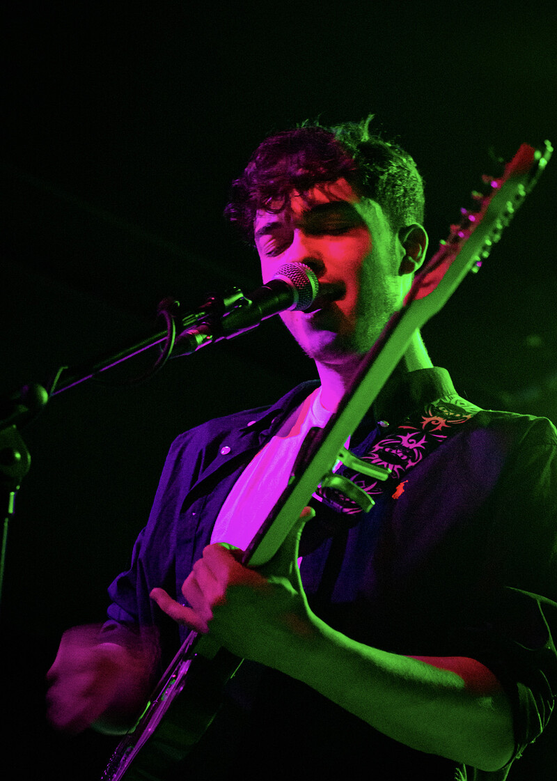 Alpaca Presents | Euan Morris + Support at Crofters Rights