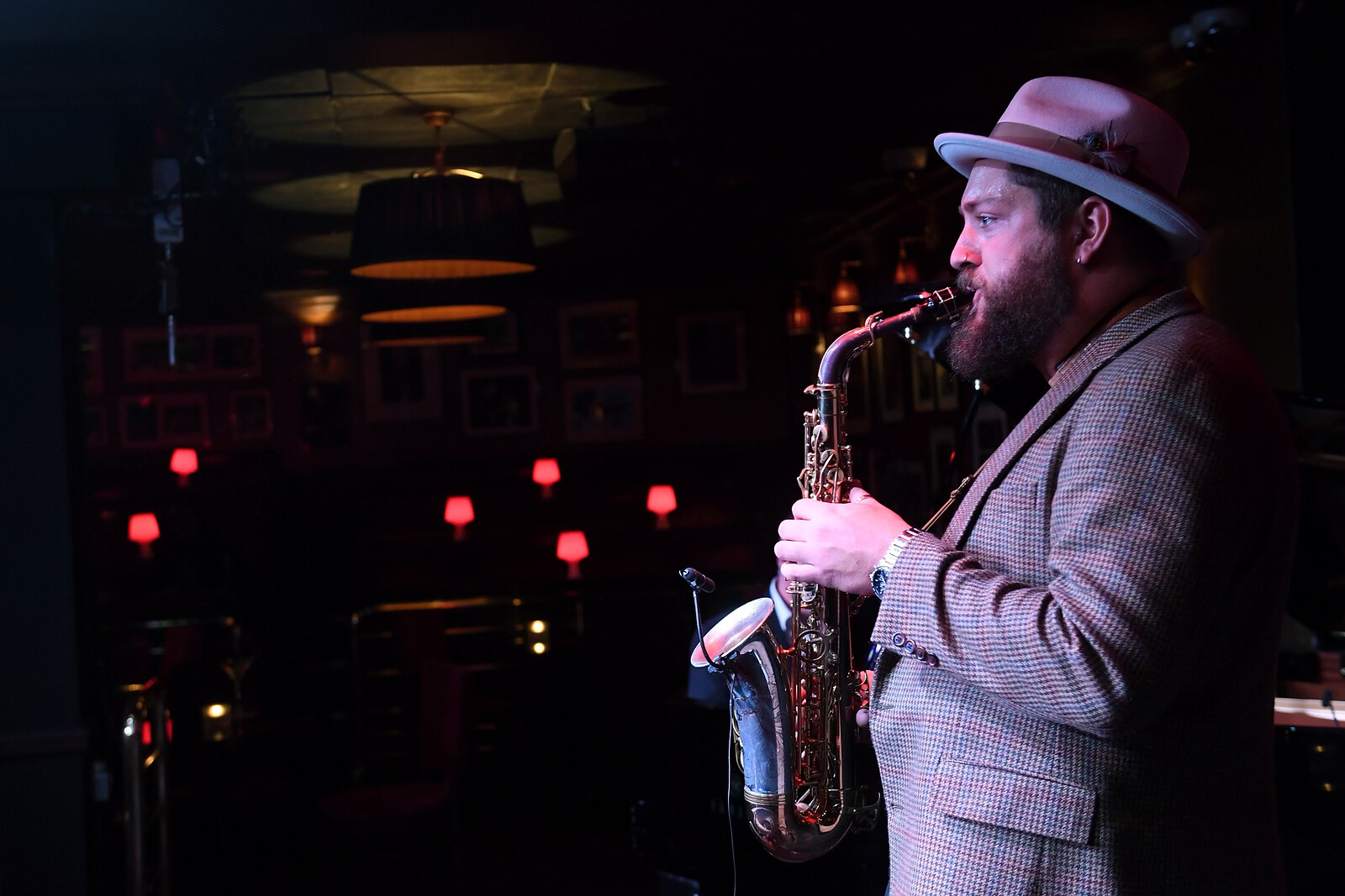 James Gardiner-Bateman + Jam Session at The Stag And Hounds